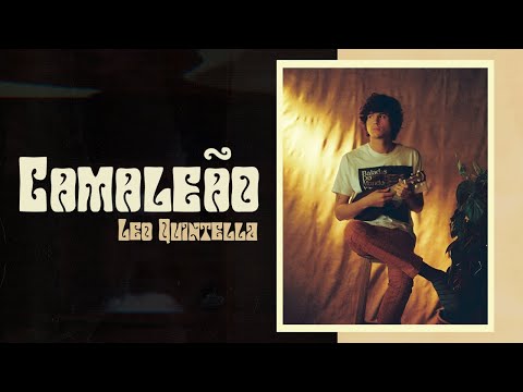Camaleão video