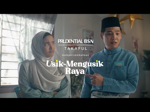 PruBSN Usik-Mengusik Raya