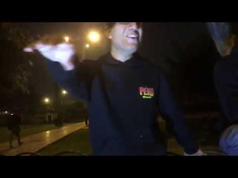 INDIGENA vs DREX - FINAL Audiciones Evento Central - Colectivo Usil Hip Hop