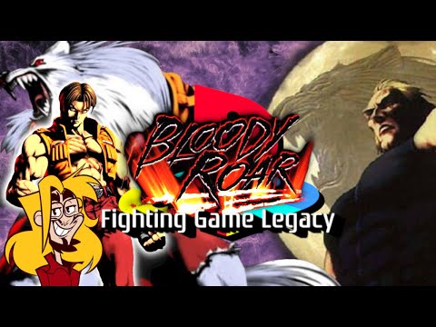 UNLEASH THE BEAST - Bloody Roar 2 :The PLAYSTATION LEGACY (Pt. 5)