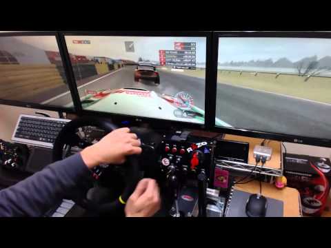 Colin McRae DIRT (HD) Cockpit Gameplay Part 13