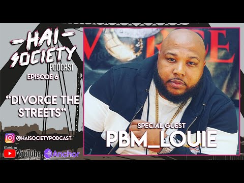 Louie Jay Interview, Hai Society Podcast