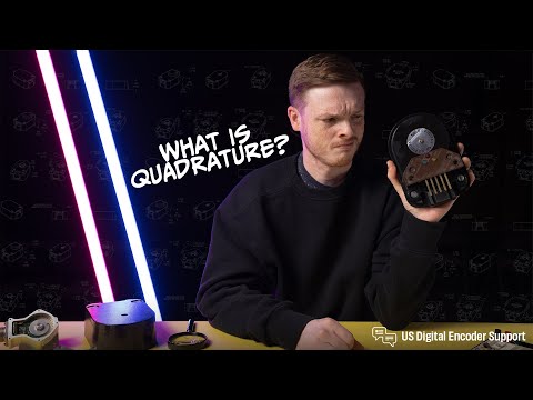 What is quadrature and how is it used? | Encoders 101