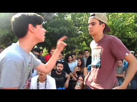 PERET VS MCLENCIO - 16avos - 2ªRegional Fullrap