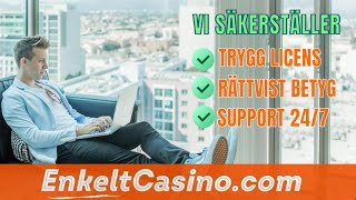 Allt Om Casino utan Svensk Licens 2023