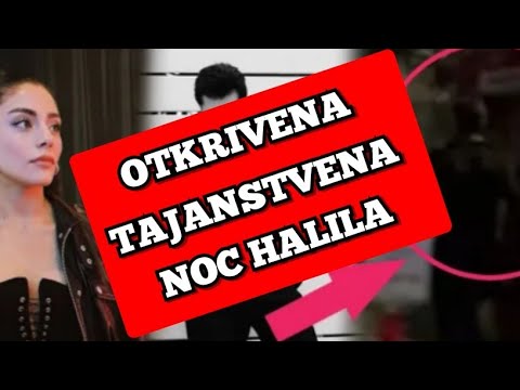 OTKRIVENA TAJANSTVENA NOC - HALILA IBRAHIMA CEYHANA  I SILE TURKOGLU!
