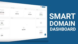 Smart Domain Dashboard - BODIS