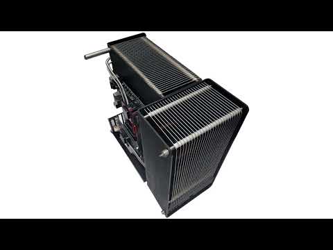 Streacom and CALYOS Tease the Unfashionably Late and Beleaguered SG10 for Computex 2023