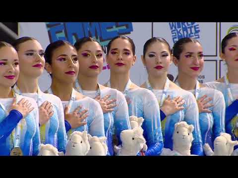 Roller Dreams Campeonas Mundiales 2022