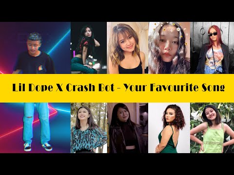 Lil Dope X Crash Bot - Your Favourite Song (Official MV)
