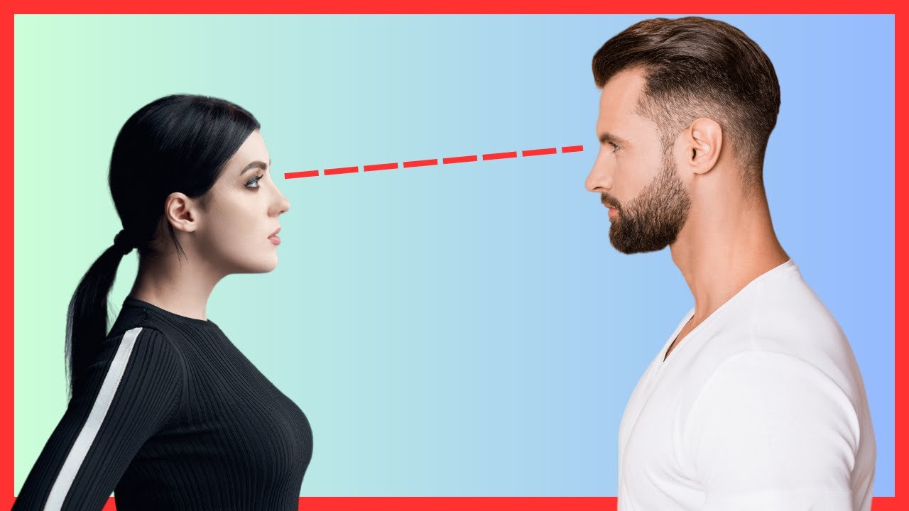 12 Body Language Signs She's In Love With You