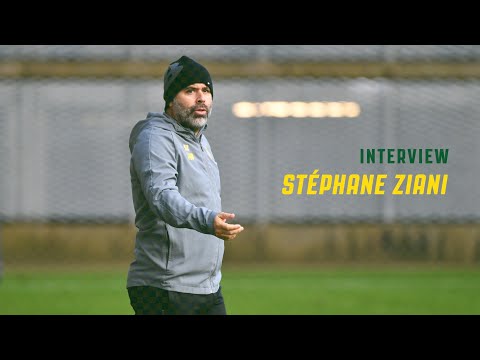 Stéphane Ziani : "Aller le plus loin possible"