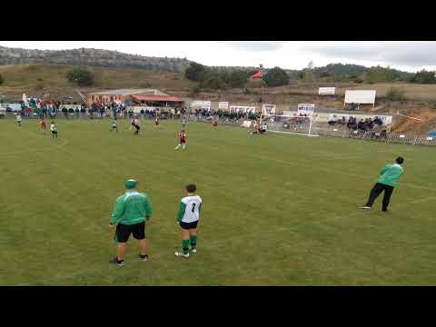 RESTV / C.D. Internacional 0 - C.D. Oberena 2 / Alevín / 1a Fase