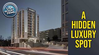 Hyatt Centric Midtown Atlanta - A Hidden Luxury Spot | Atlanta (GA), United Stat