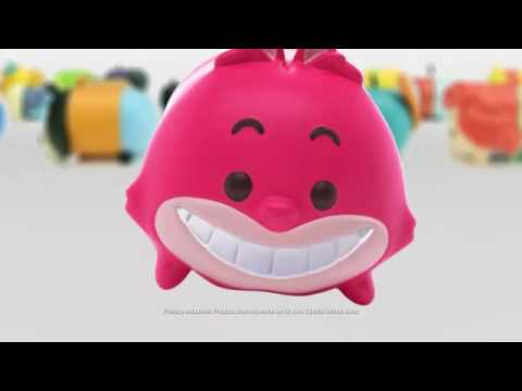 Disney Tsum Tsum - Exclusivo para Toys R Us