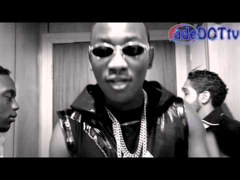 Dammy Krane surpports adeDOT movement