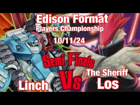 Edison Format Players Championship Semi-Finals: Machina Vs Vayu Turbo