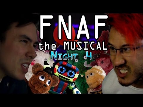 FNaF the Musical Night 1-5 Lyrics - Night 1 - Wattpad