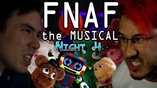 Five Nights at Freddy's: The Musical - Night 4