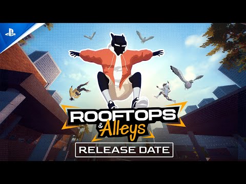 Trailer de Rooftops and Alleys The Parkour Game