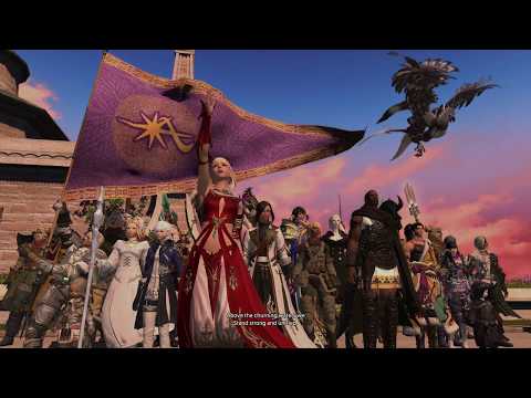 FFXIV: Stormblood OST - The Hymn of Ala Mhigo