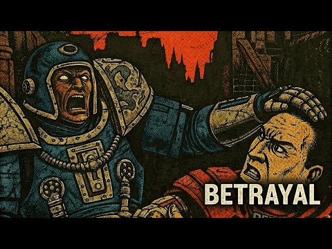 The Doomed Life Of The Alpha Legion In Warhammer 40K