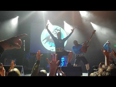 The Aquabats! - The Shark Fighter!