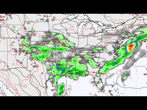 June 3, 2019 Weather Xtreme Video - Afternoon Edition