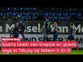 Zo klonk Willem II-Sparta (0-3) op Radio Rijnmond