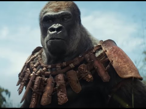 Oglądaj]▷ Królestwo planety małp (2024) Cały Film