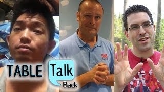 Table Talk Back E21 - The Cost Of Free