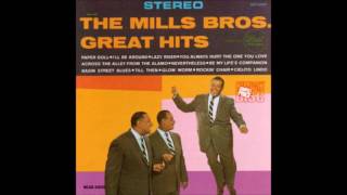 The Mills Brothers - Rockin&#39; Chair