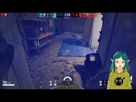 Rainbow six / New agent Thorn (Y6S4 High calibre) - Hololive FR/EN