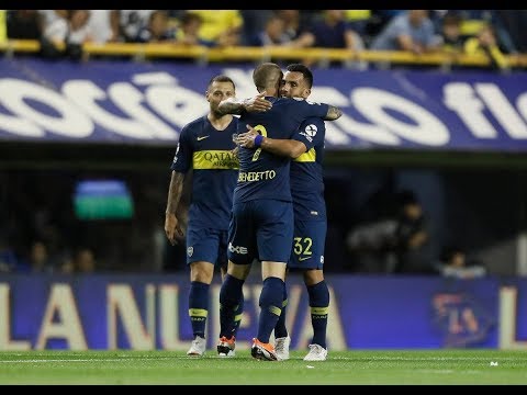 Fecha 11: Resumen de Boca - Tigre
