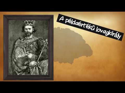 Az Anjou-ház - Humans of History