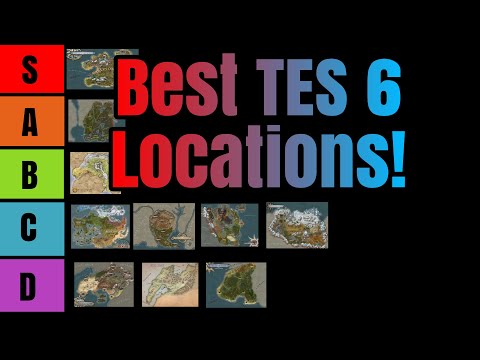 Elder Scrolls 6 NEEDS to Be Set Here