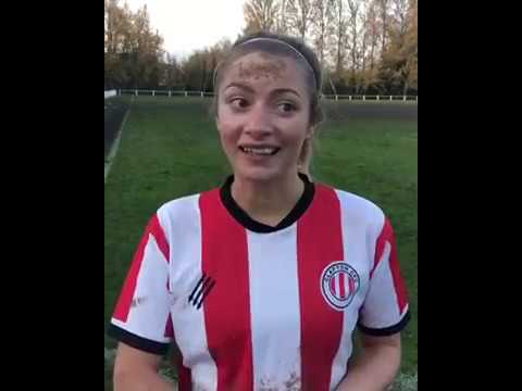 Post—match: Clapton CFC Islington Borough Ladies 4
