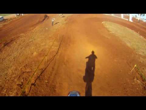 Copa Parana de Motocross 2018 1° Etapa Kaloré