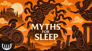 The Story Of Medusa: Victim or Villain? | Boring Greek Myths For Sleep