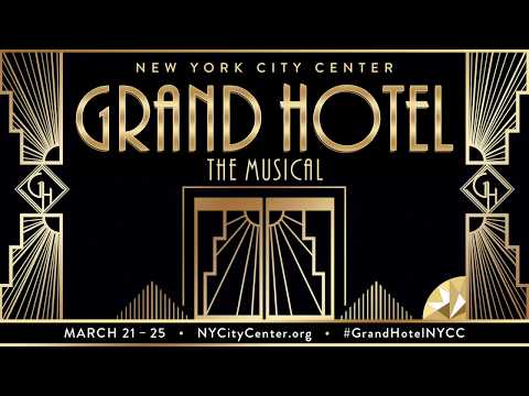 Inside Rehearsal at Grand Hotel, The Musical
