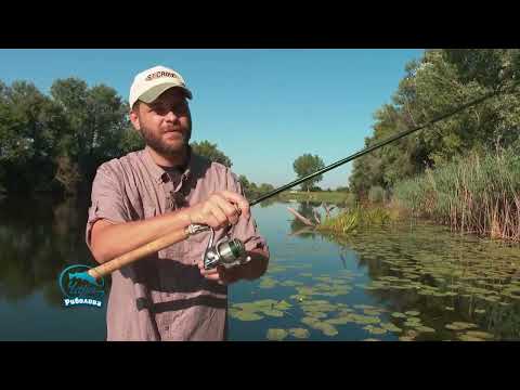 Čari ribolova - U susret jeseni