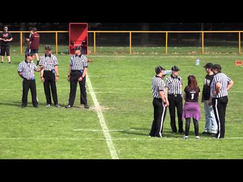 SAAF 2015: Pancevo Panthers - SBB Vukovi Pre Game Cuts