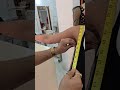 How To Take Blouse Body Measurements Direct Measurements Blouse Body Measurements