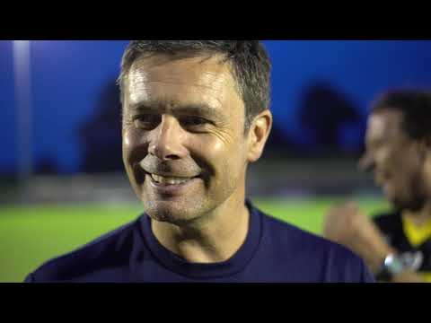 MATCHDAY: Hitchin Town vs Stevenage - July 2019