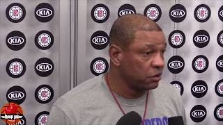 Doc Rivers On How He'd Utilize LeBron James