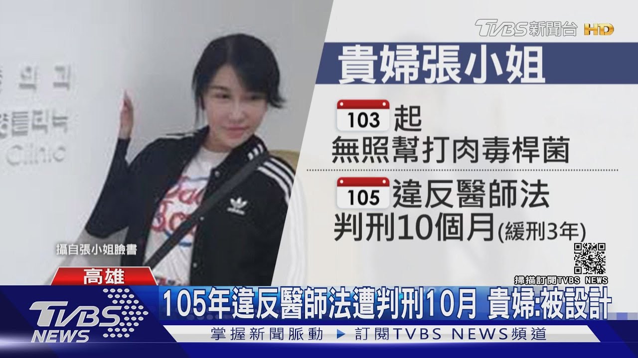 戳破乾兒子包養謊言 貴婦遭起底違醫師法判刑