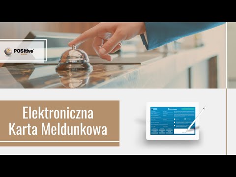 [aktualizacja 2022] Elektroniczna Karta Meldunkowa