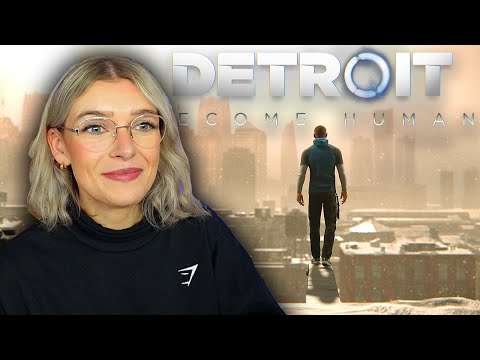 Some mistakes were made... Detroit: Become Human - ENDING