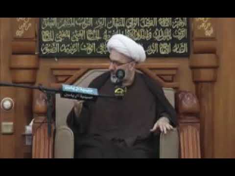 ⁣الدين في الفهم الإسلامي من مجالس الدكتور الشيخ إبراهيم العاملي في الكويت
