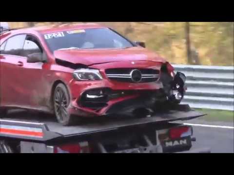 #Crashes  Action Nuerburgring  Nordschleife Touristenfahrten# 2018